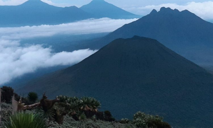 Climbing Mount Muhabura - A Guide to Costs, Permits, and the Trek