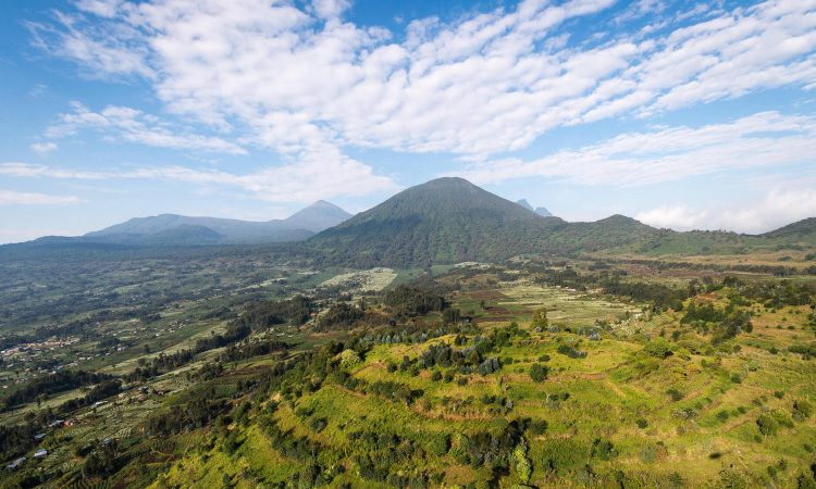 Mount Karisimbi
