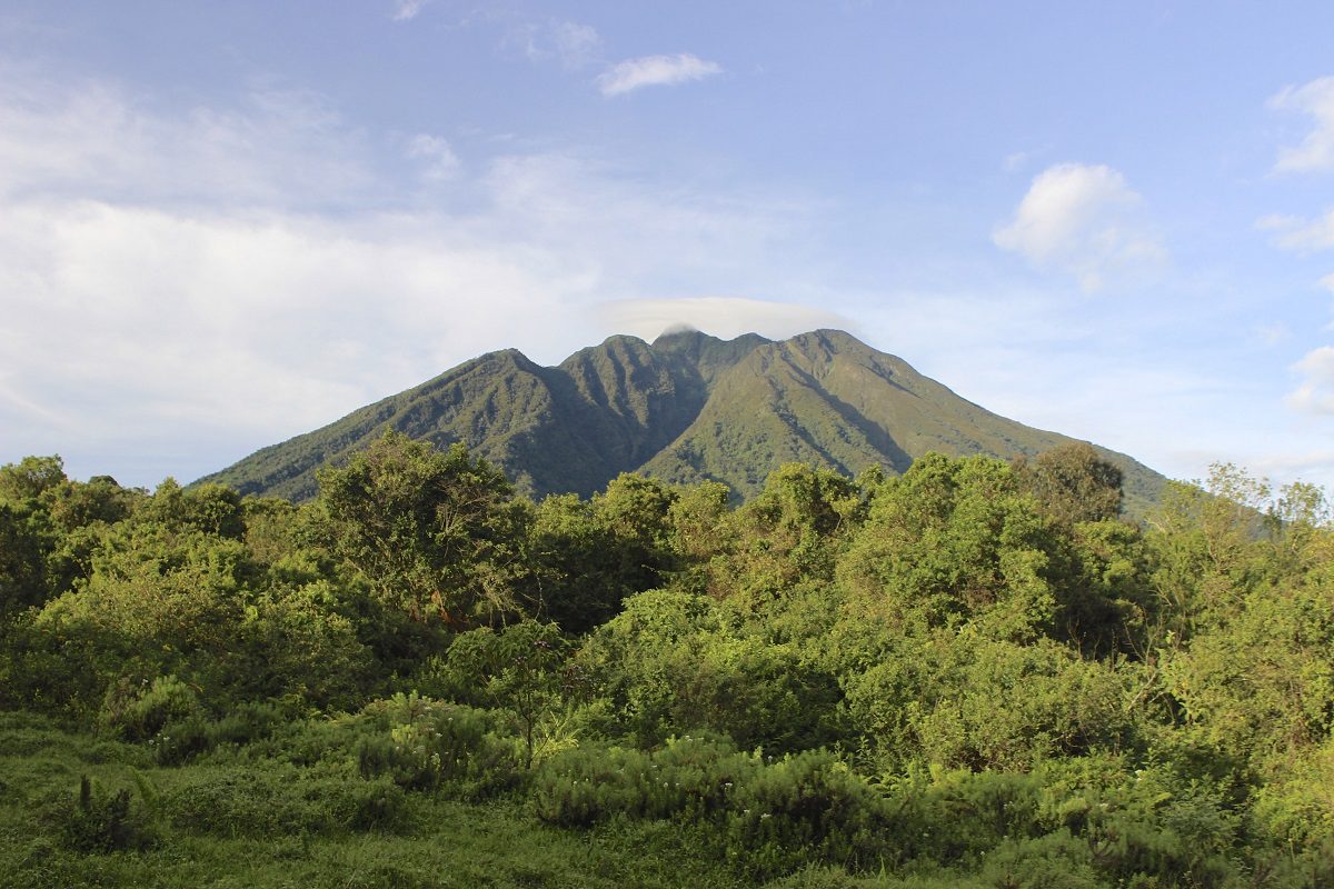Mount Sabyinyo Volcano TriNation Hiking Adventure
