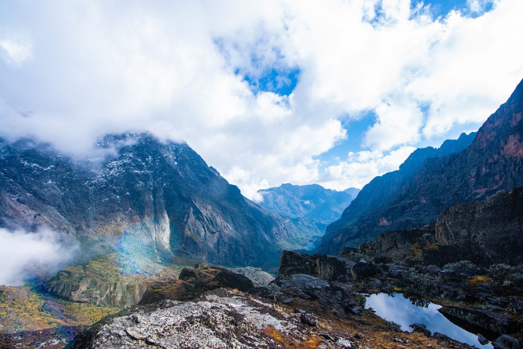Rwenzori Mountains National Park