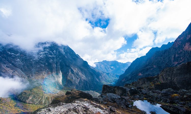 Rwenzori Mountains National Park