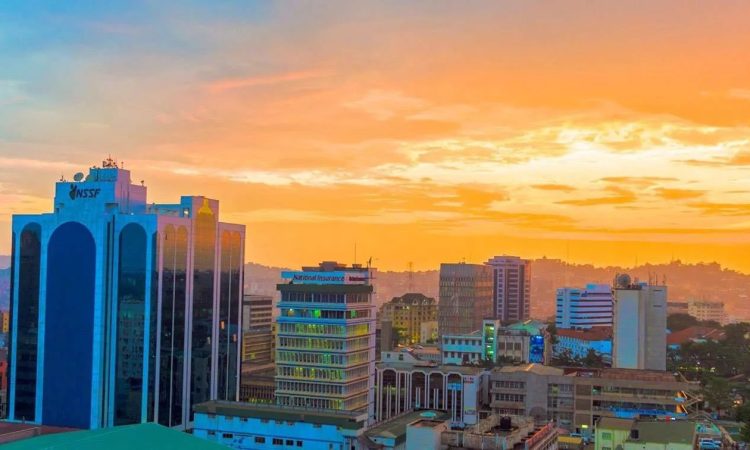 Exploring Kampala - The City of Seven Hills