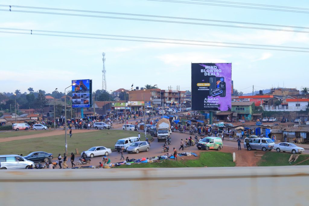 Exploring Kampala - The City of Seven Hills