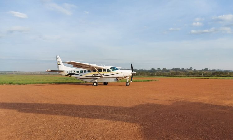 Aerolink Uganda - Your Gateway to Uganda's National Parks