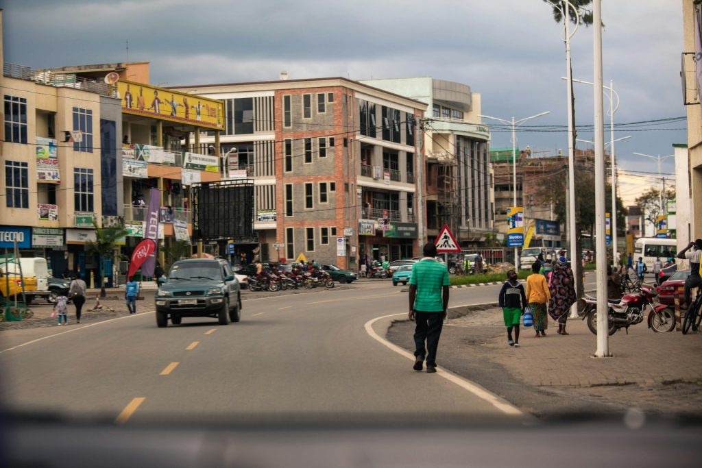 Musanze Town - Gateway to Rwanda's Volcanoes National Park