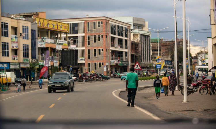 Musanze Town - Gateway to Rwanda's Volcanoes National Park