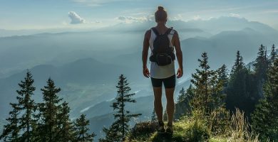 Essential Mountain Hiking Gears & Equipment