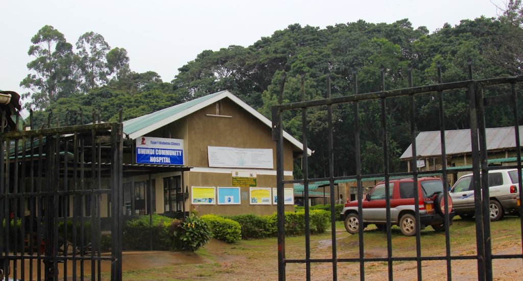 Bwindi Community Hospital