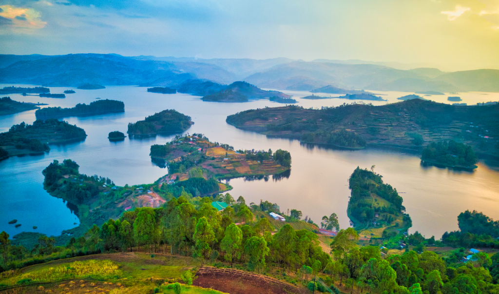 Top Things to do at Lake Bunyonyi