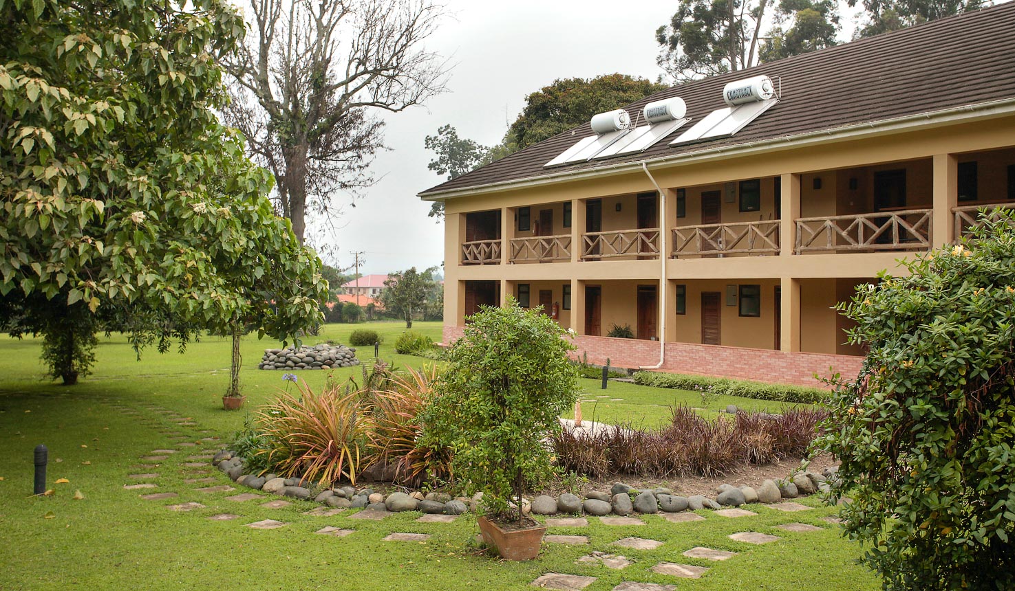 Mountains of the Moon Hotel in Fort Portal (Room Rates) Mountains of the Moon Hotel in Fort Portal (Room Rates)