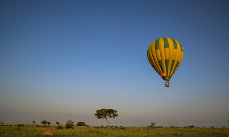 Uganda Balloon Safaris