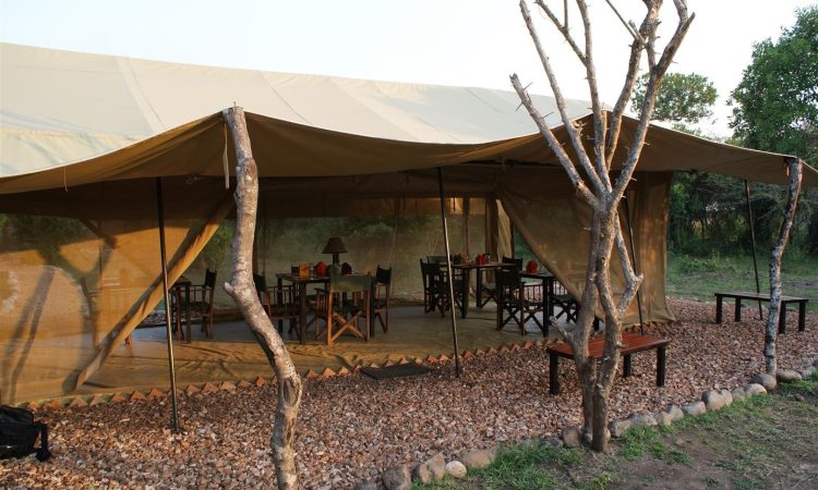 Uganda Camping Safaris
