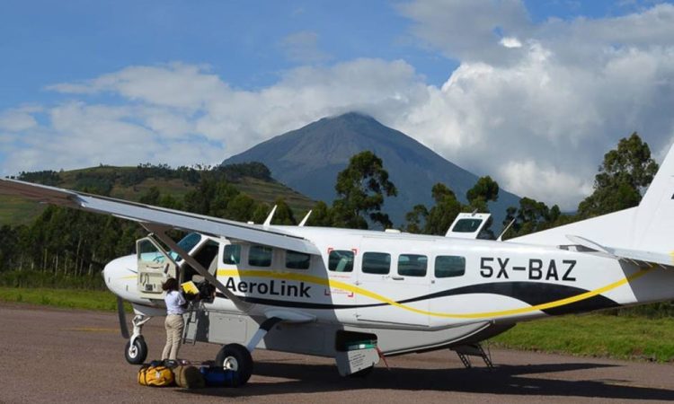 Uganda Flying Safaris