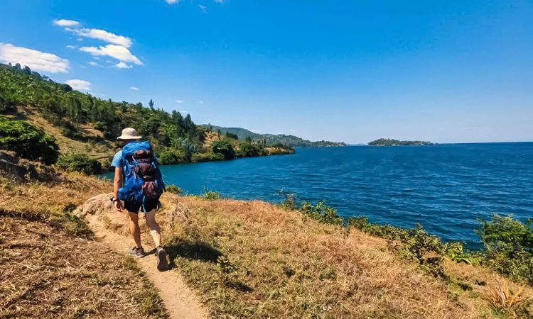 Congo Nile Trail - Premier Hiking & Biking Adventure in Rwanda