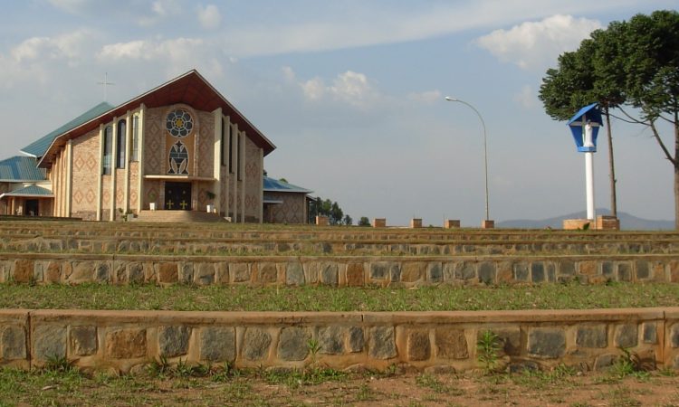 Kibeho Holy Land - Site of Marian Apparitions & 1995 Massacre in Rwanda