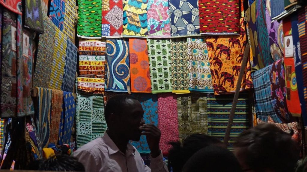 The Kimironko Market - Experience Kigali's Largest Market