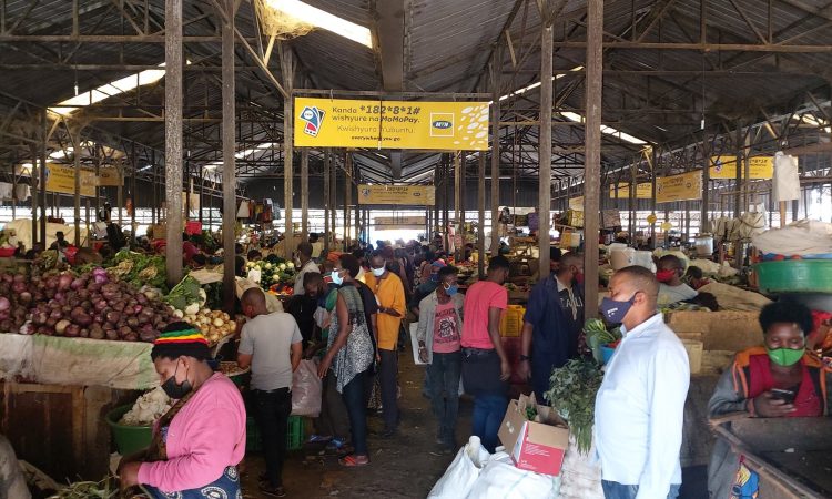 The Kimironko Market - Experience Kigali's Largest Market