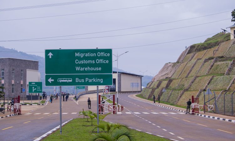 Guide to Rwanda's Land Border Posts & Locations