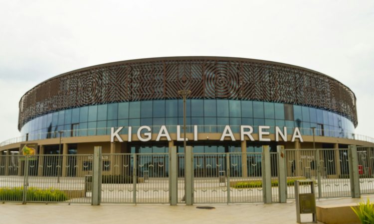 Kigali Basketball Arena - Rwanda's Venue for Sports & Entertainment