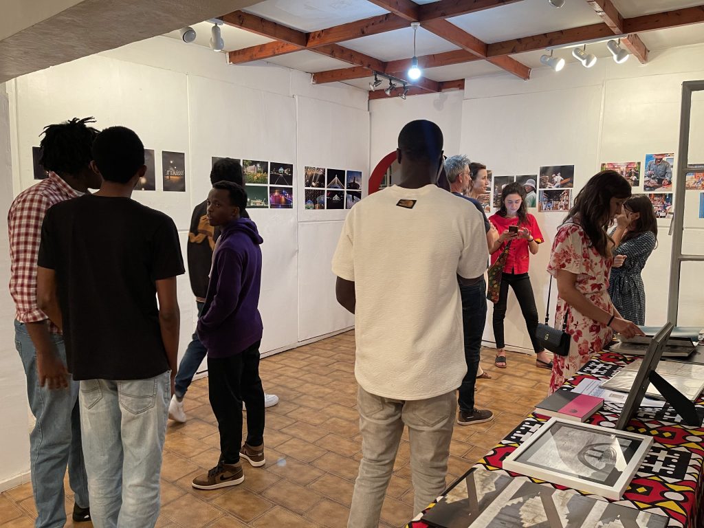 Kigali Center for Photography - Showcasing Rwanda's Visual Storytelling & Artistic Talent