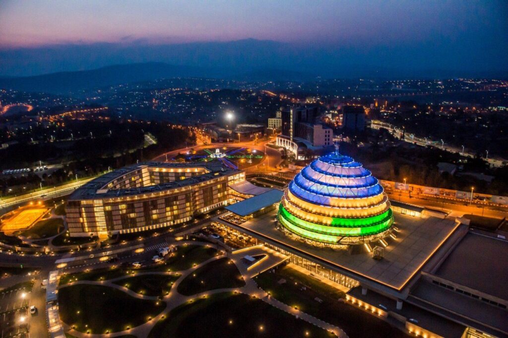Kigali Convention Center