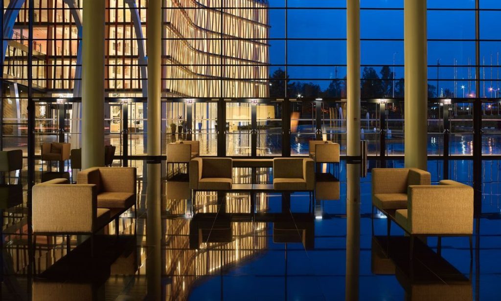 Kigali Convention Centre - Rwanda's Venue for Conferences & Events