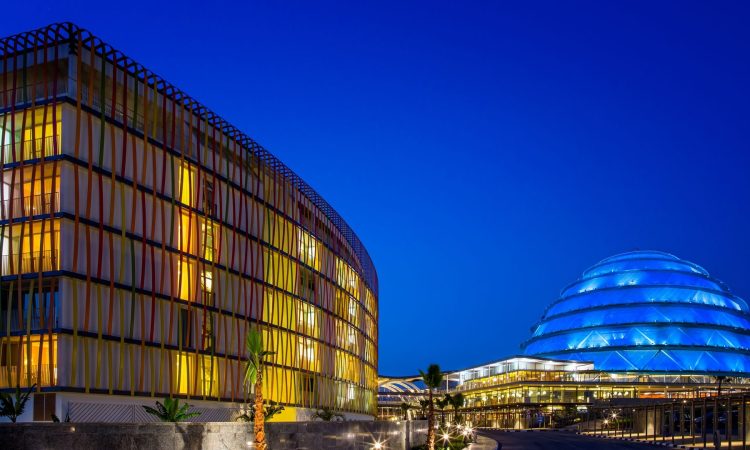 Kigali Convention Centre - Rwanda's Venue for Conferences & Events