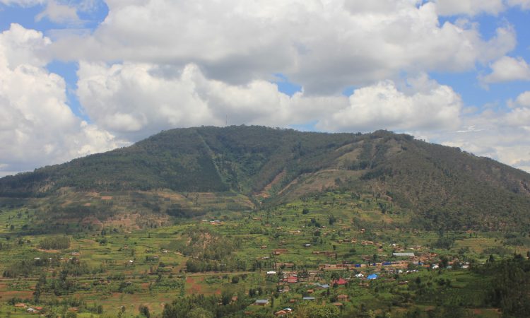 Mount Huye - Hiking Adventures & Coffee Tours in Rwanda's Southern Highlands