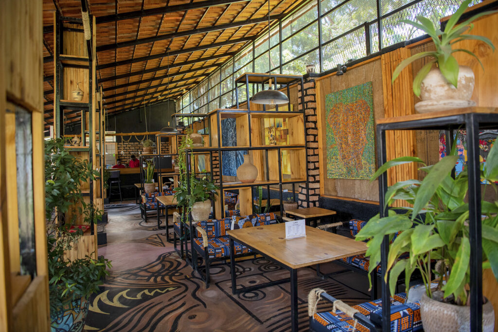 Niyo Art Gallery - Kigali's Hub for Contemporary African Art & Community Empowerment