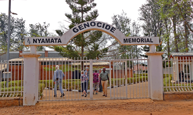 Nyamata Church Genocide Memorial - Honoring Rwanda's 1994 Tragedy