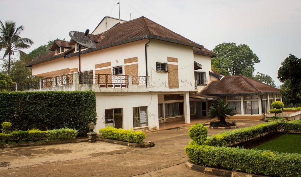 Rwanda Art Museum - Explore Contemporary Art in Kigali's Historic Presidential Palace