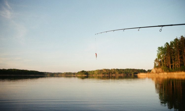 Sport Fishing at Lake Ihema - Experience Akagera National Park's Angling Adventure