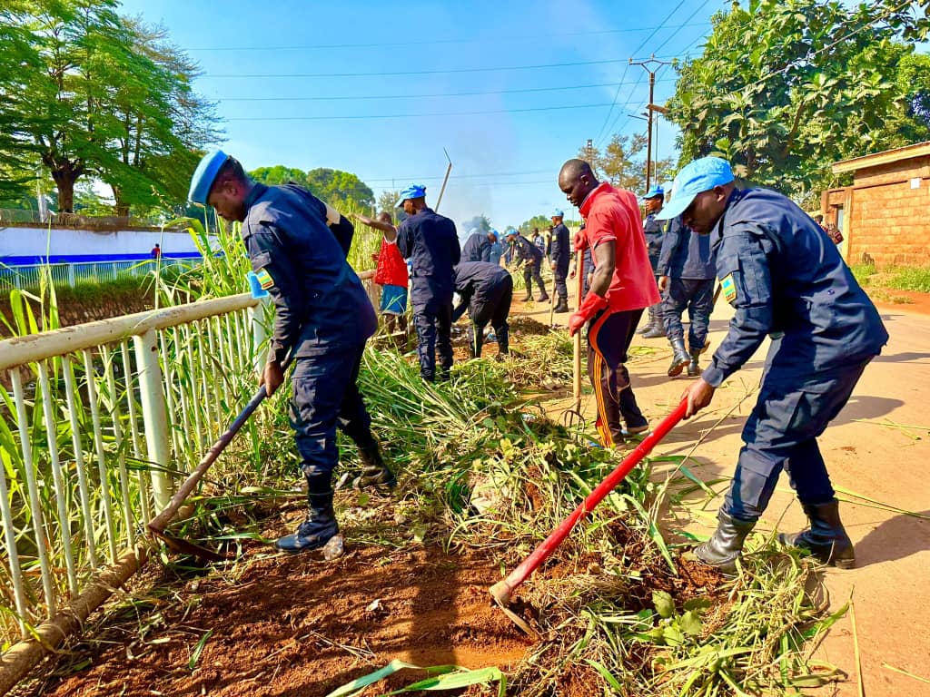 Umuganda in Rwanda - Uniting Communities Through Monthly Community Service