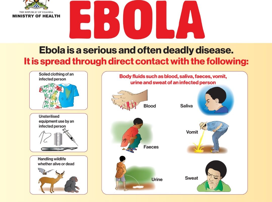 Uganda ebola policy travel policies prevention