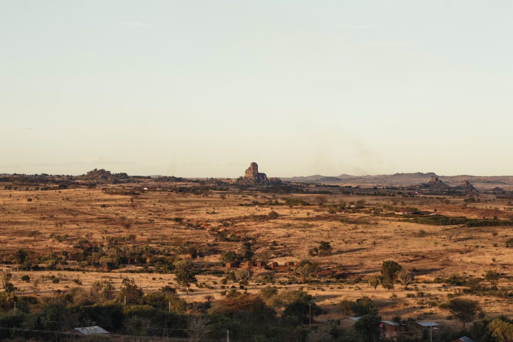 Hiking & Nature Walks in Kidepo