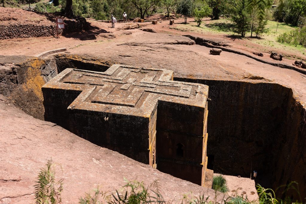 10-Day Northern Ethiopia Exploration - History, Culture, and Nature