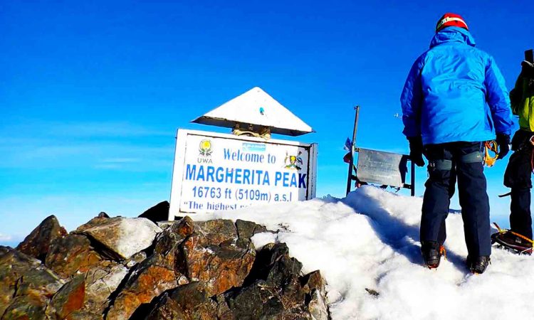 12-Day Mount Rwenzori Trek to Margherita Peak