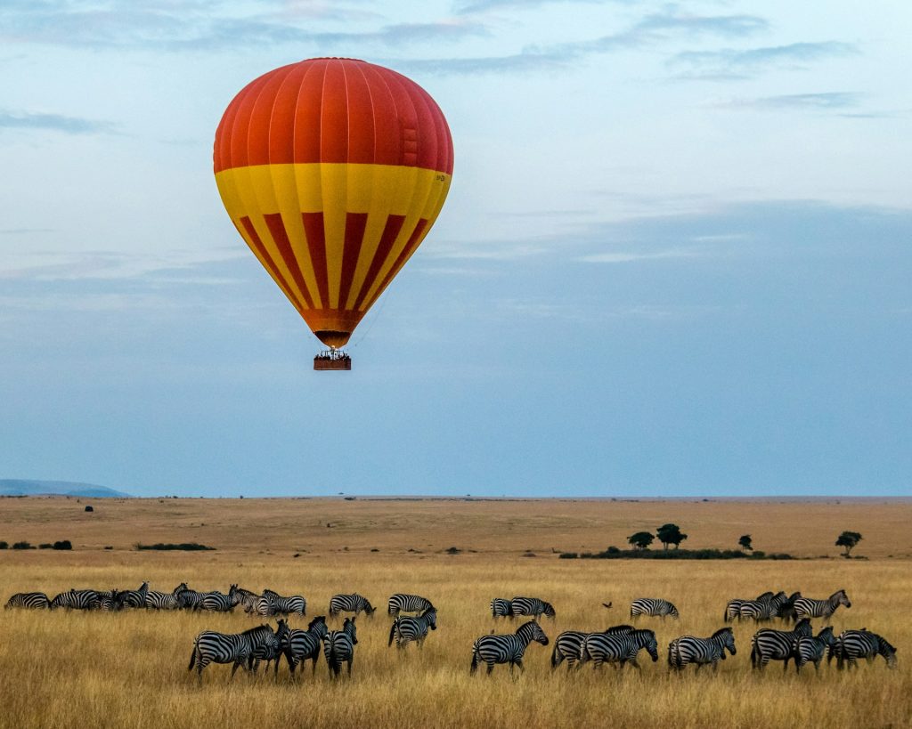 6-Day Uganda & Masai Mara Safari Highlights