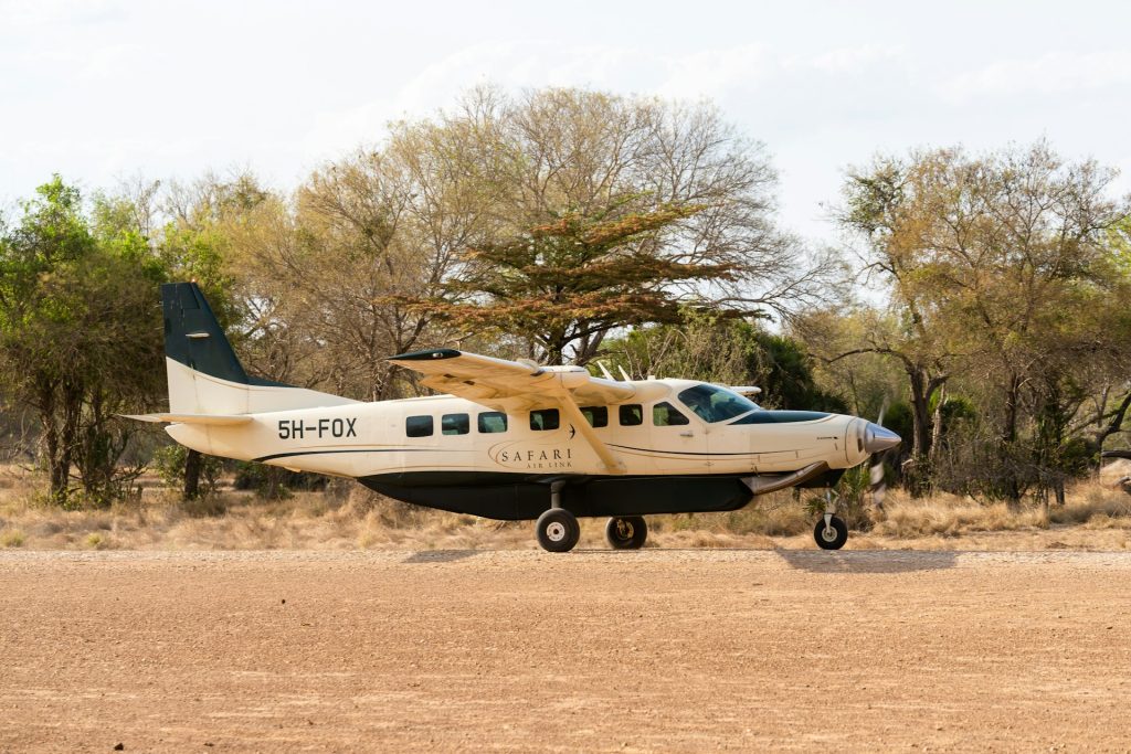 Detailed 3-Day Masai Mara Flying Safari Itinerary