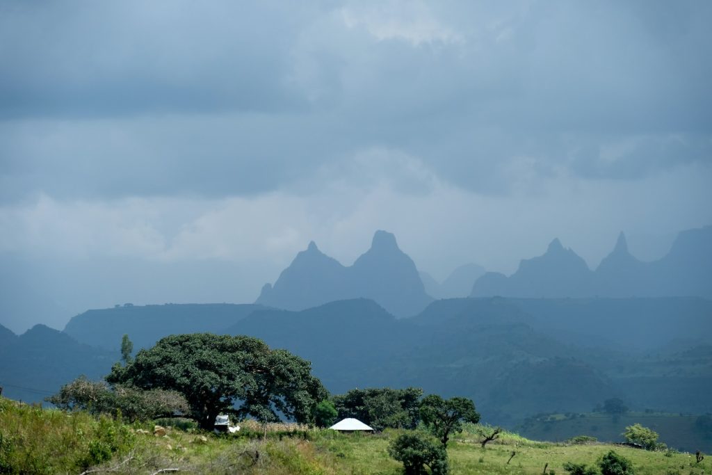 Detailed 4-Day Bale Mountains Tour Itinerary