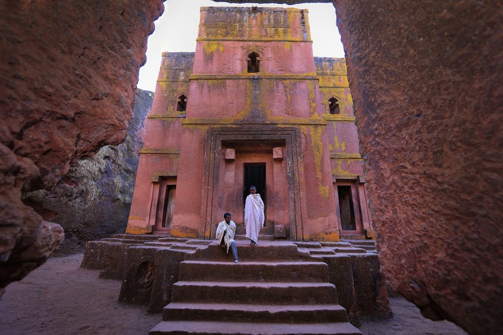 Detailed 4-Day Lalibela & Addis Ababa Tour Itinerary