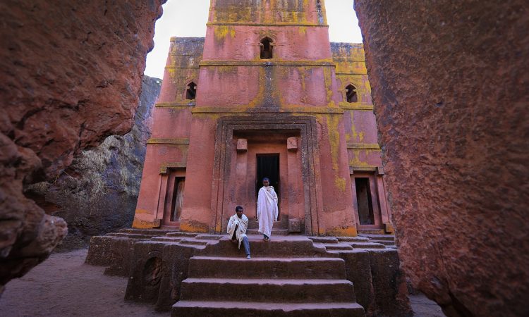 Detailed 4-Day Lalibela & Addis Ababa Tour Itinerary