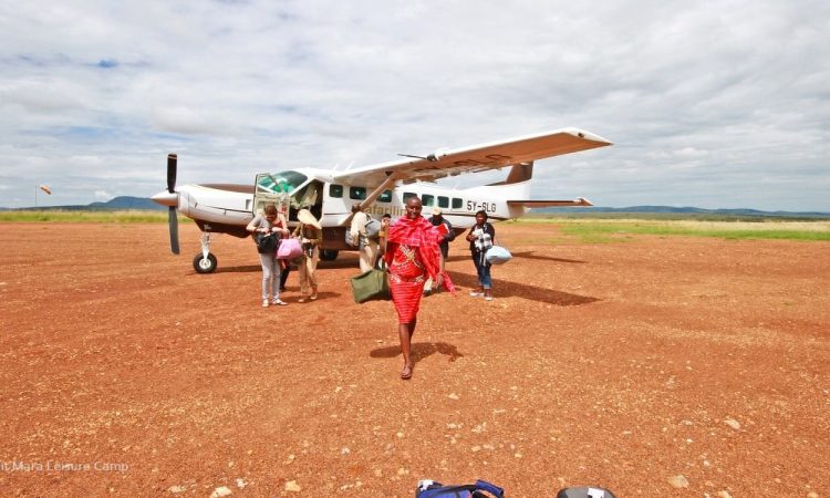 3 Days Maasai Mara Flying Wildlife Safari Tour in Kenya