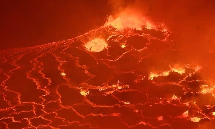 3 Days Mount Nyiragongo Volcano Hiking & Climbing Tour Congo