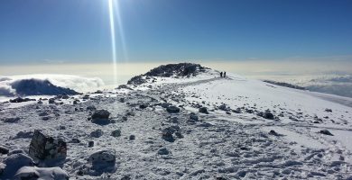 7 Days Mount Kilimanjaro Hike in Tanzania via Machame Route