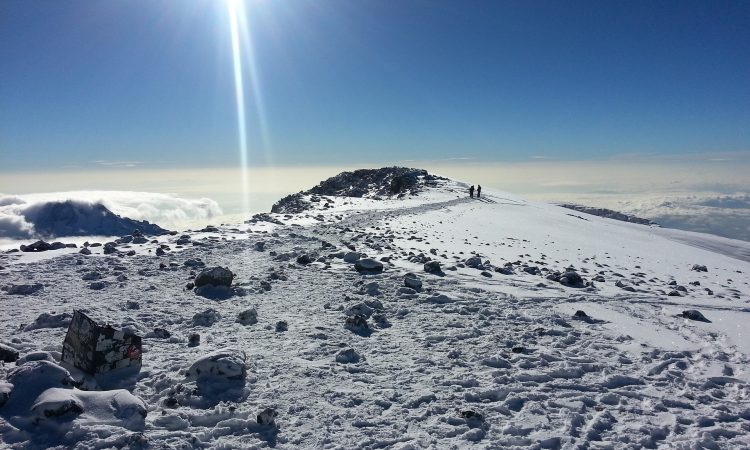 7 Days Mount Kilimanjaro Hike in Tanzania via Machame Route