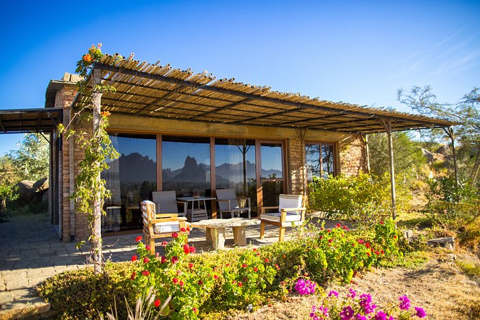 Accommodation Options in Ethiopia