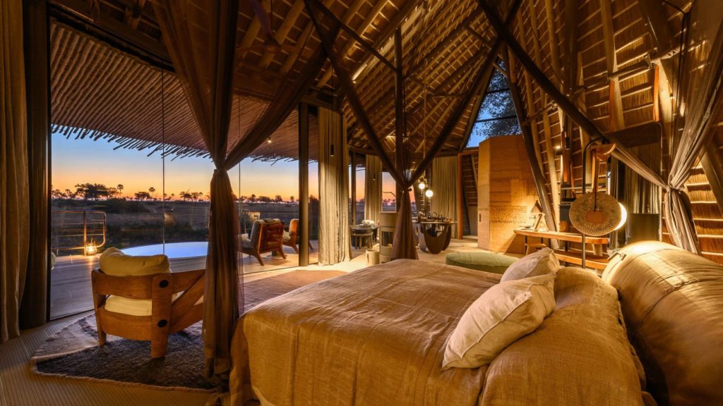 Jao Camp, Botswana