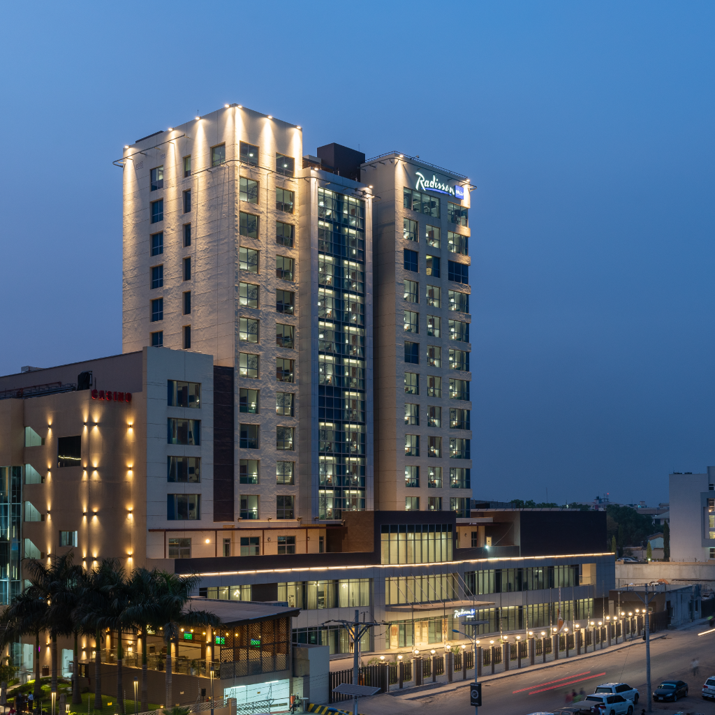 Radisson Blu Hotel, Juba - South Sudan