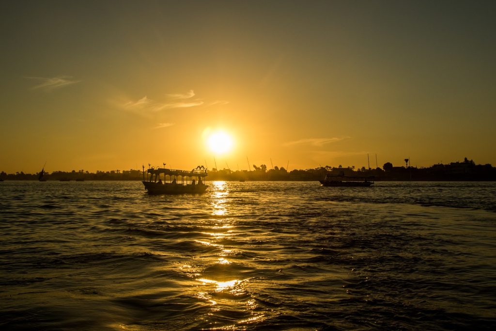 River Nile, South Sudan